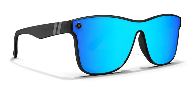 Blenders Millenia X2 - Dark Smoke Light Blue