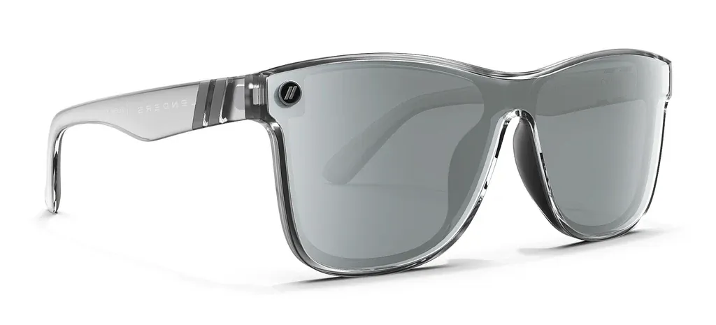 Blenders Millenia X2 Small - Silver Strike Silver Mirror