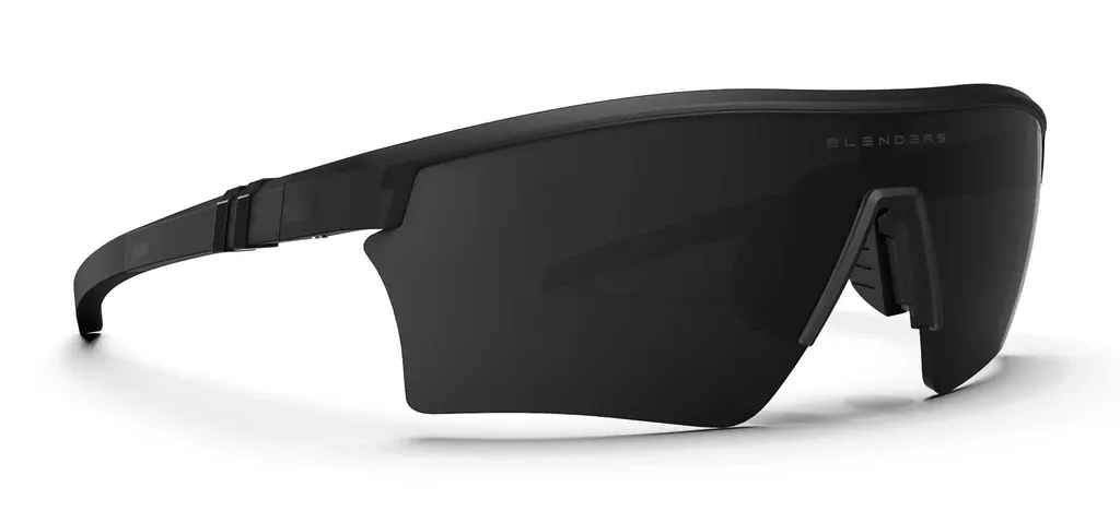 Blenders Pacer - Matte Black Smoke