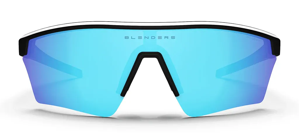 Blenders Pacer - Ice Blue Icy Blue Mirror