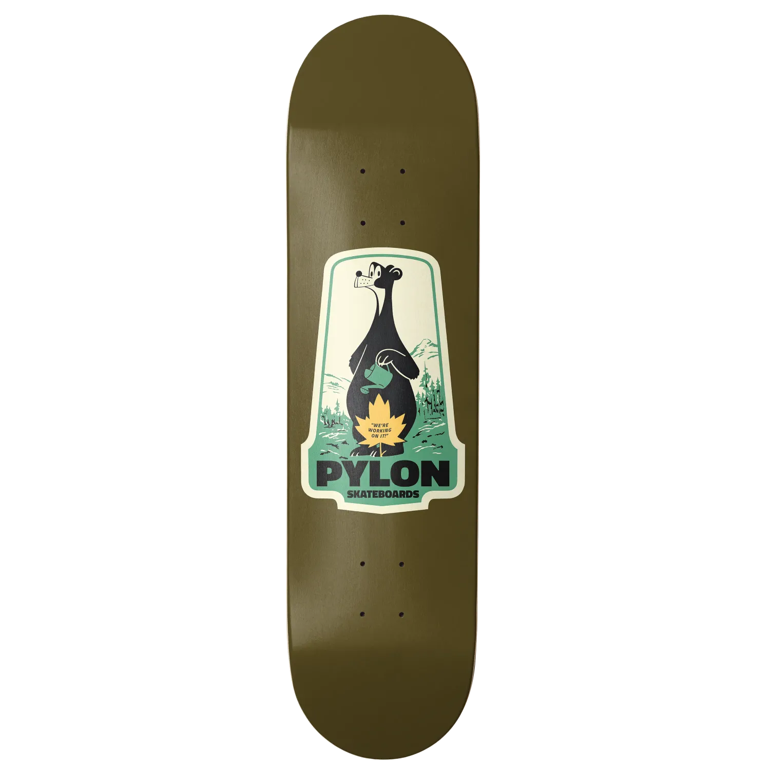 Pylon Jasper Deck - 8.38