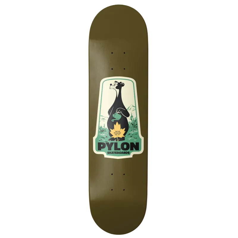 Pylon Jasper Deck - 8.38