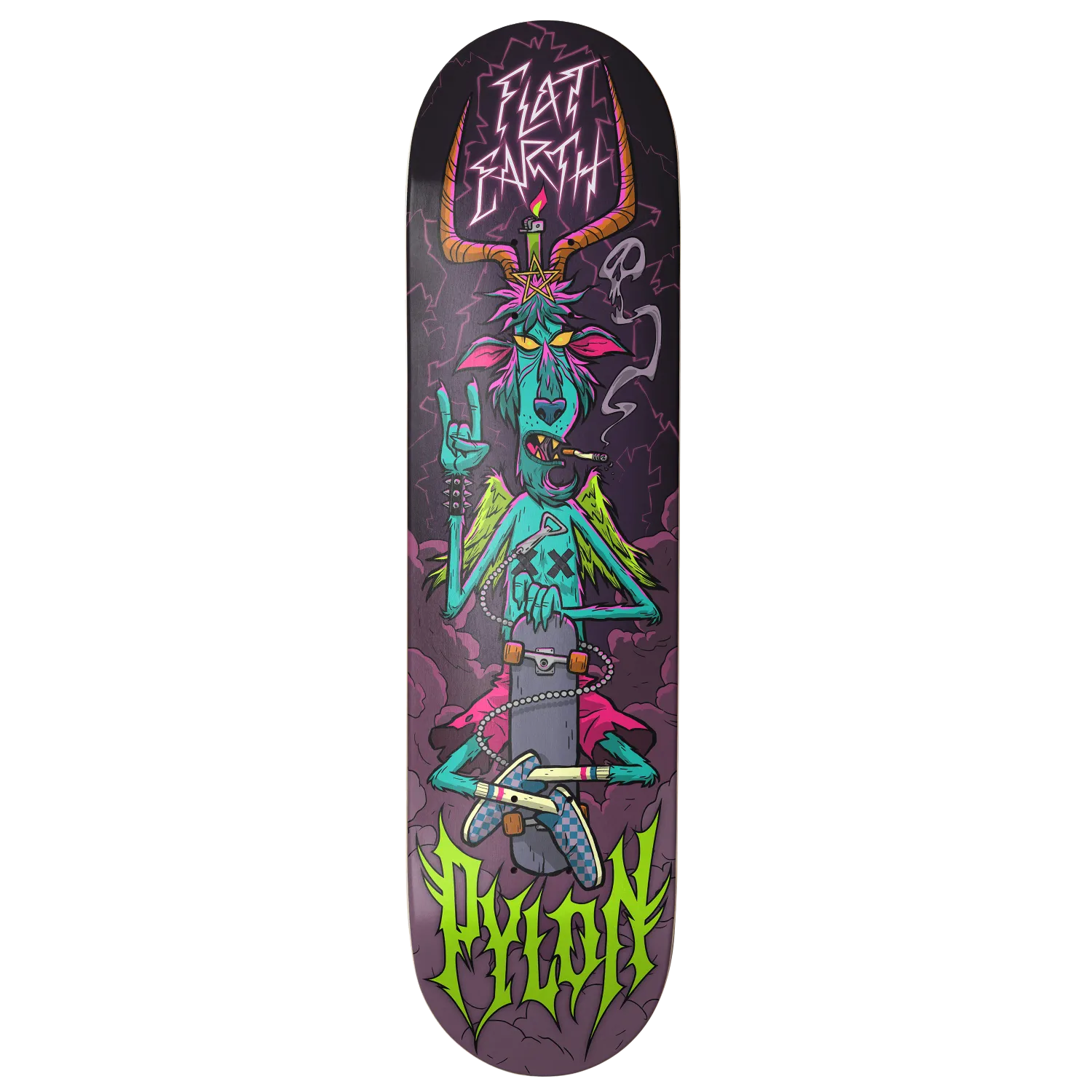 Pylon Bro-Phomet Deck - 7.75