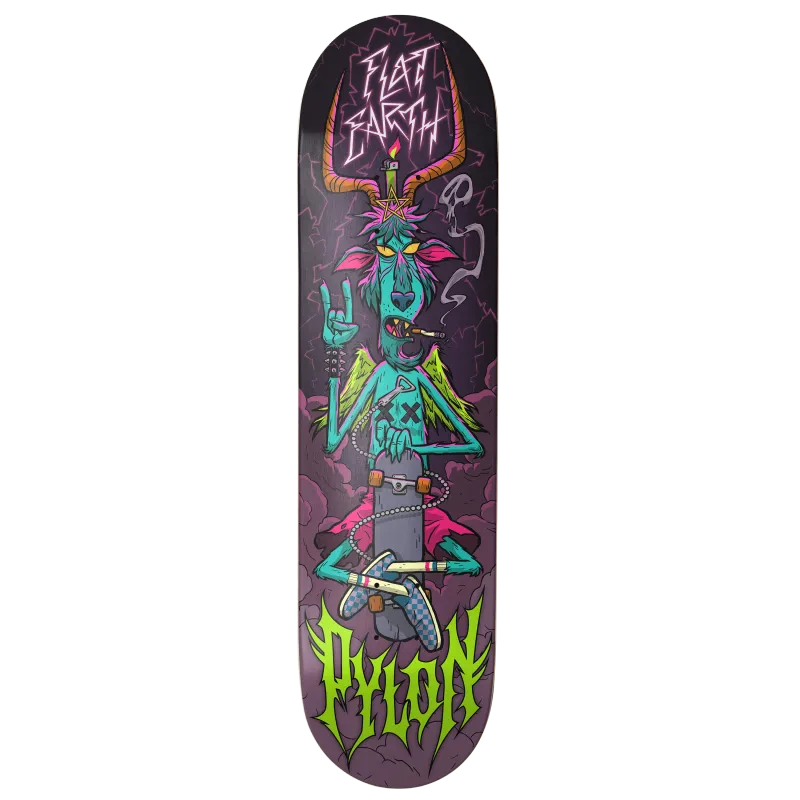 Pylon Bro-Phomet Deck - 7.75
