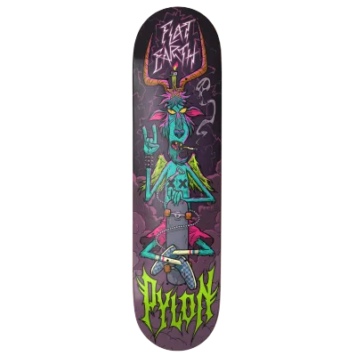 Pylon Bro-Phomet Deck - 7.75