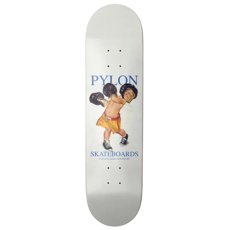 Pylon Boxer Deck - 8.1