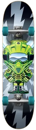 Speed Demons Supercross Soft Top Complete - 7