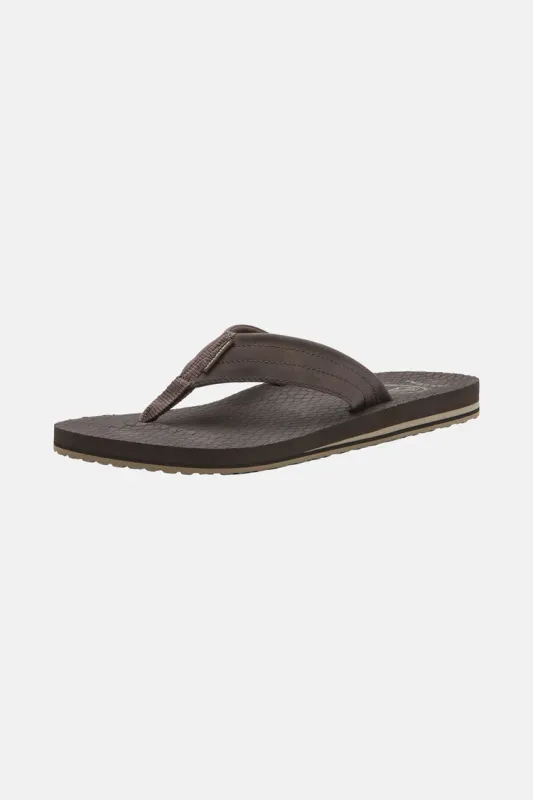Volcom Commuter Sandal - Brown