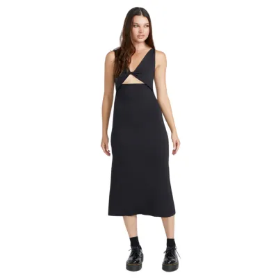 Volcom Stone Luz Dress - Black