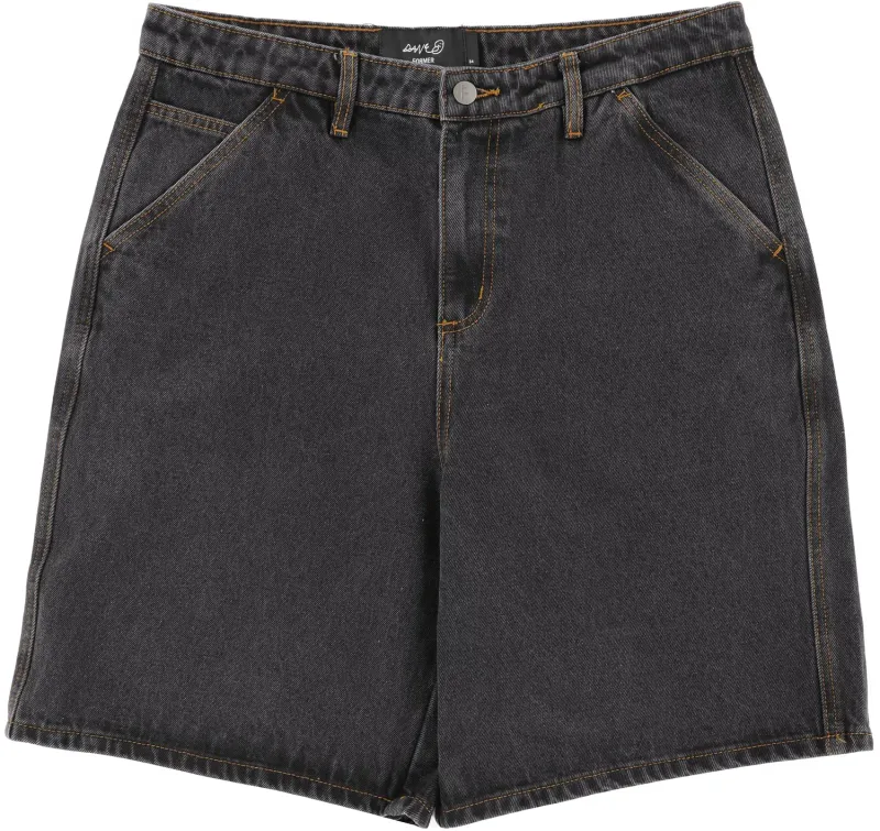 Former Reynolds 21" Denim Walkshort - Washed Black