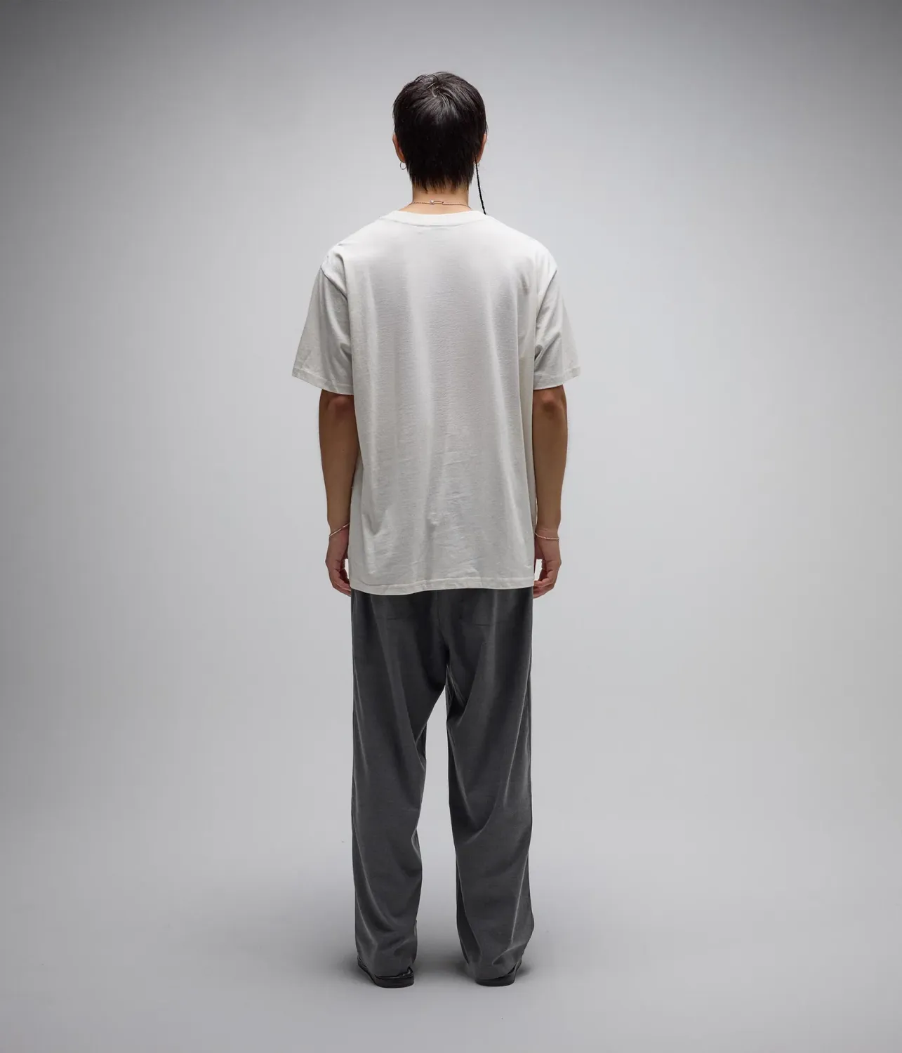 Former Puncture Tee - Bone