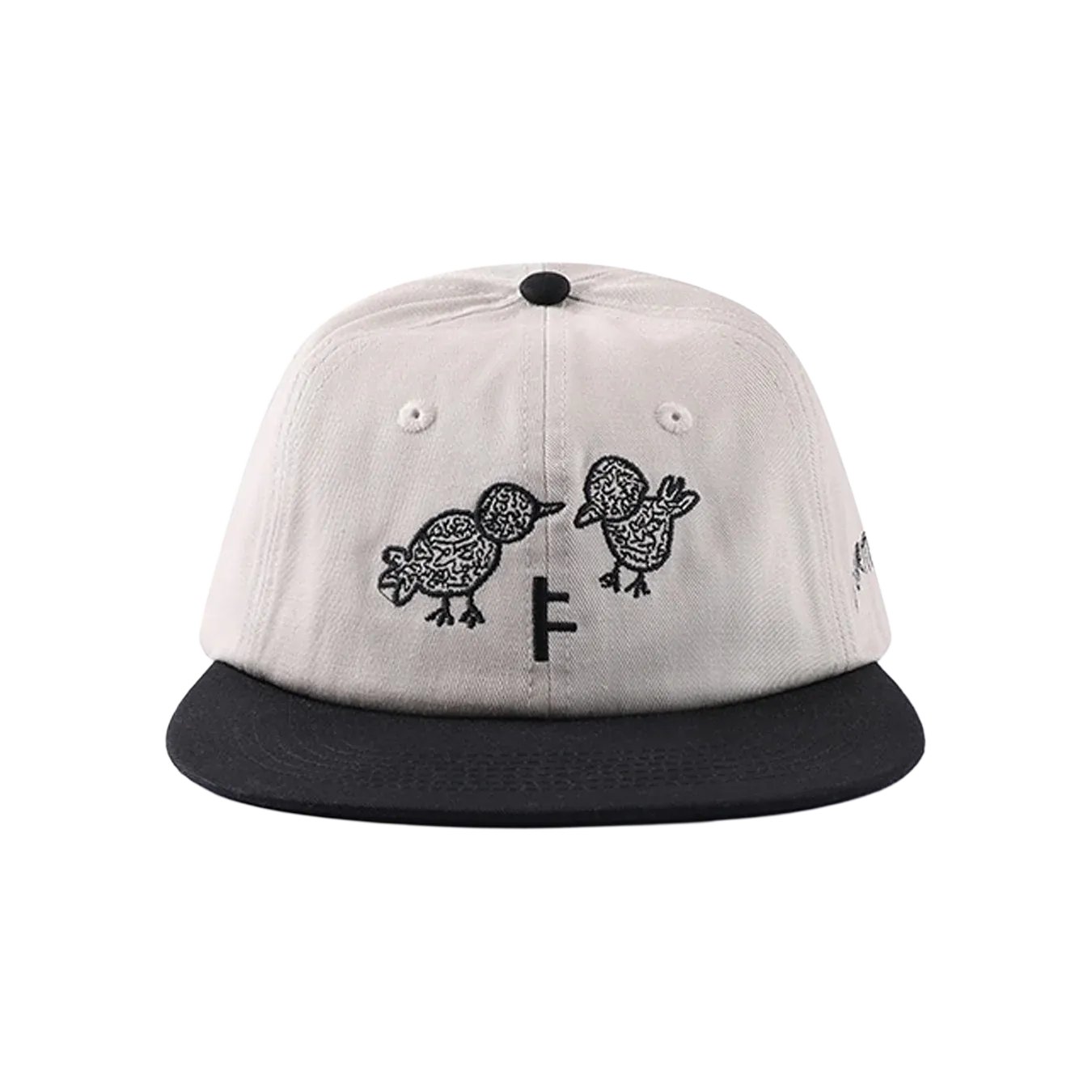 Former Flight Cap - Bone