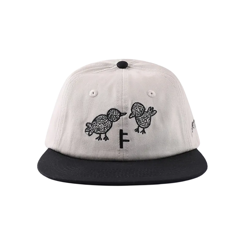 Former Flight Cap - Bone