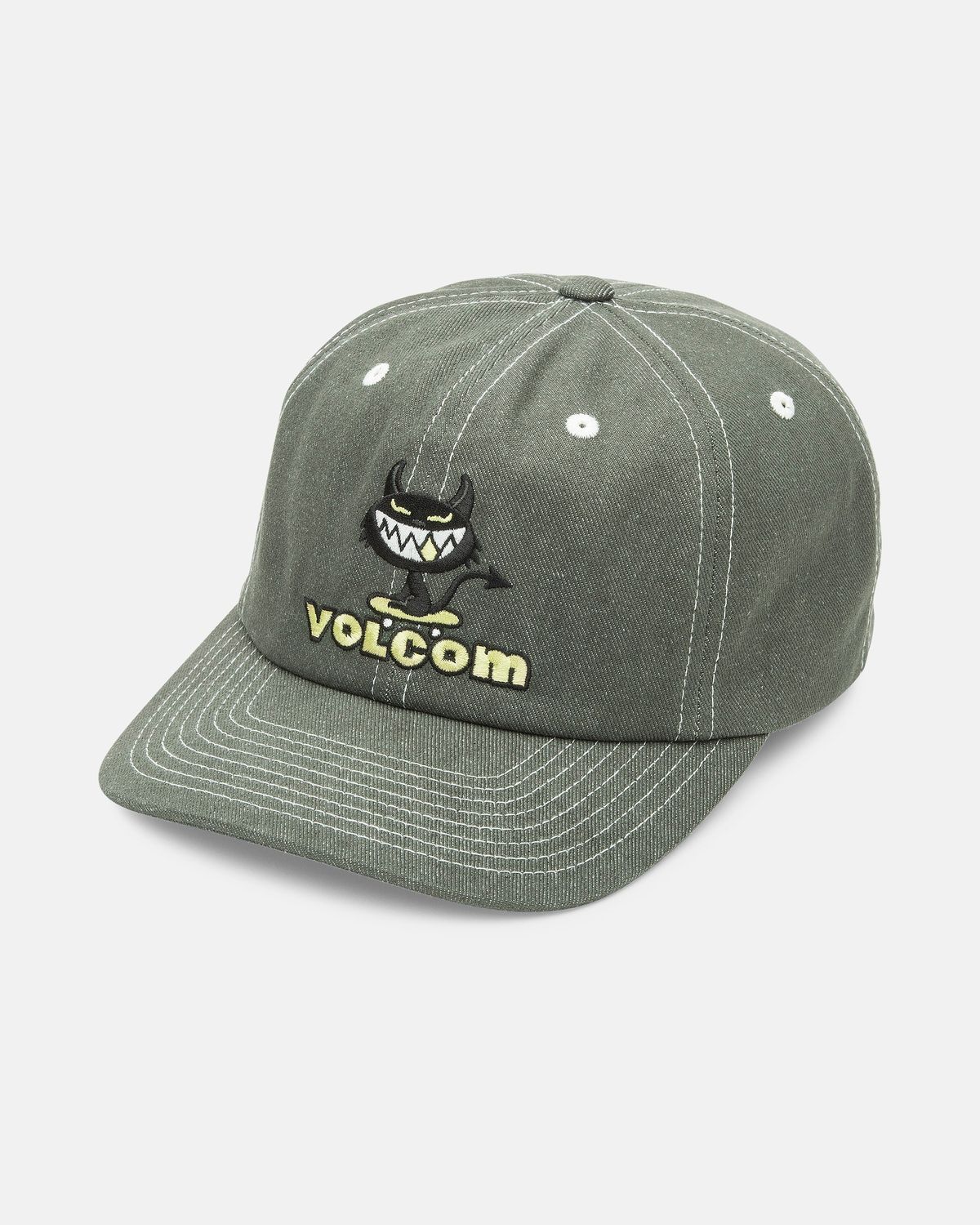 Volcom Chops Snap - Wintermoss