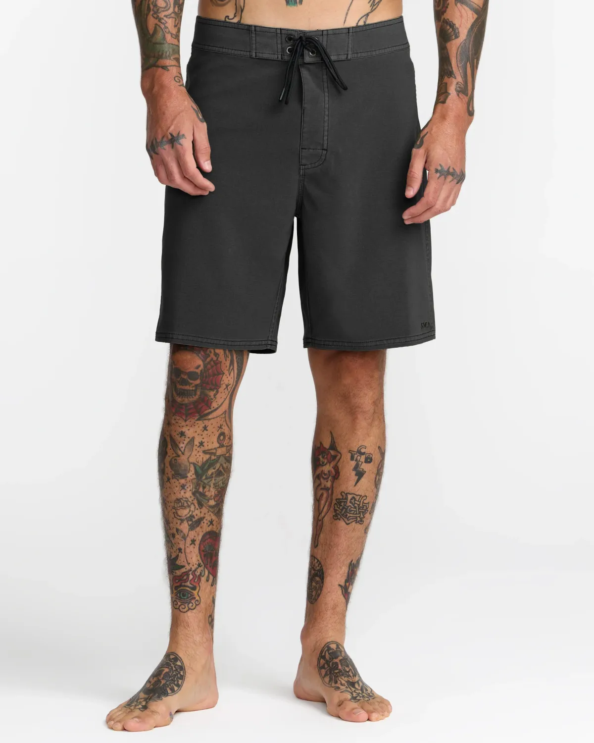 RVCA VA Pigment Trunk 19" - Black