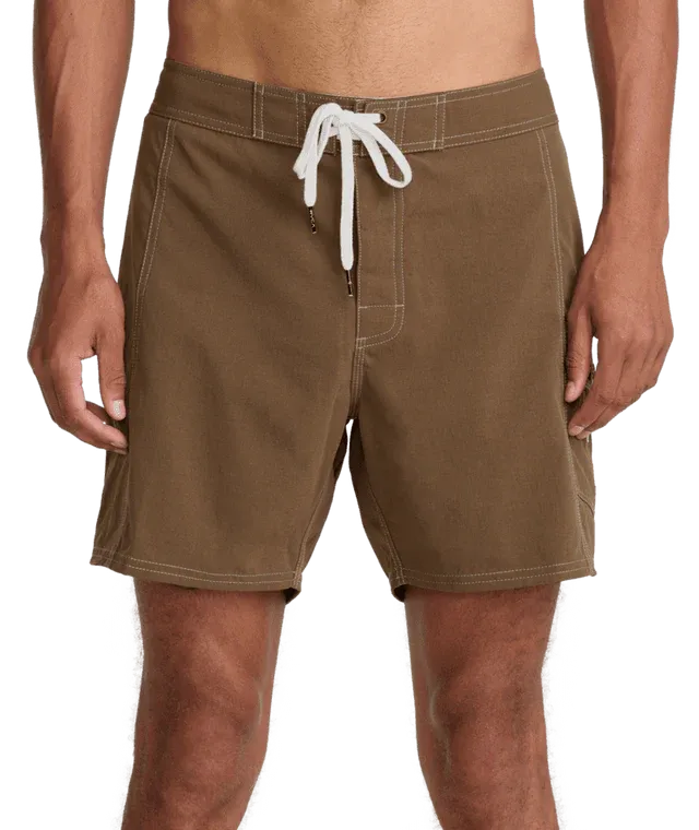 RVCA Last Days Trunk 17" - Bombay Brown