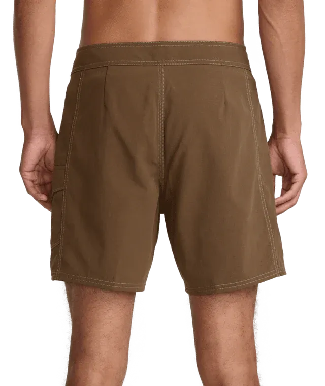 RVCA Last Days Trunk 17" - Bombay Brown