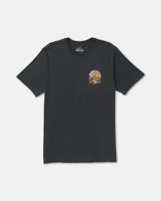 RVCA River Run Tee - Black