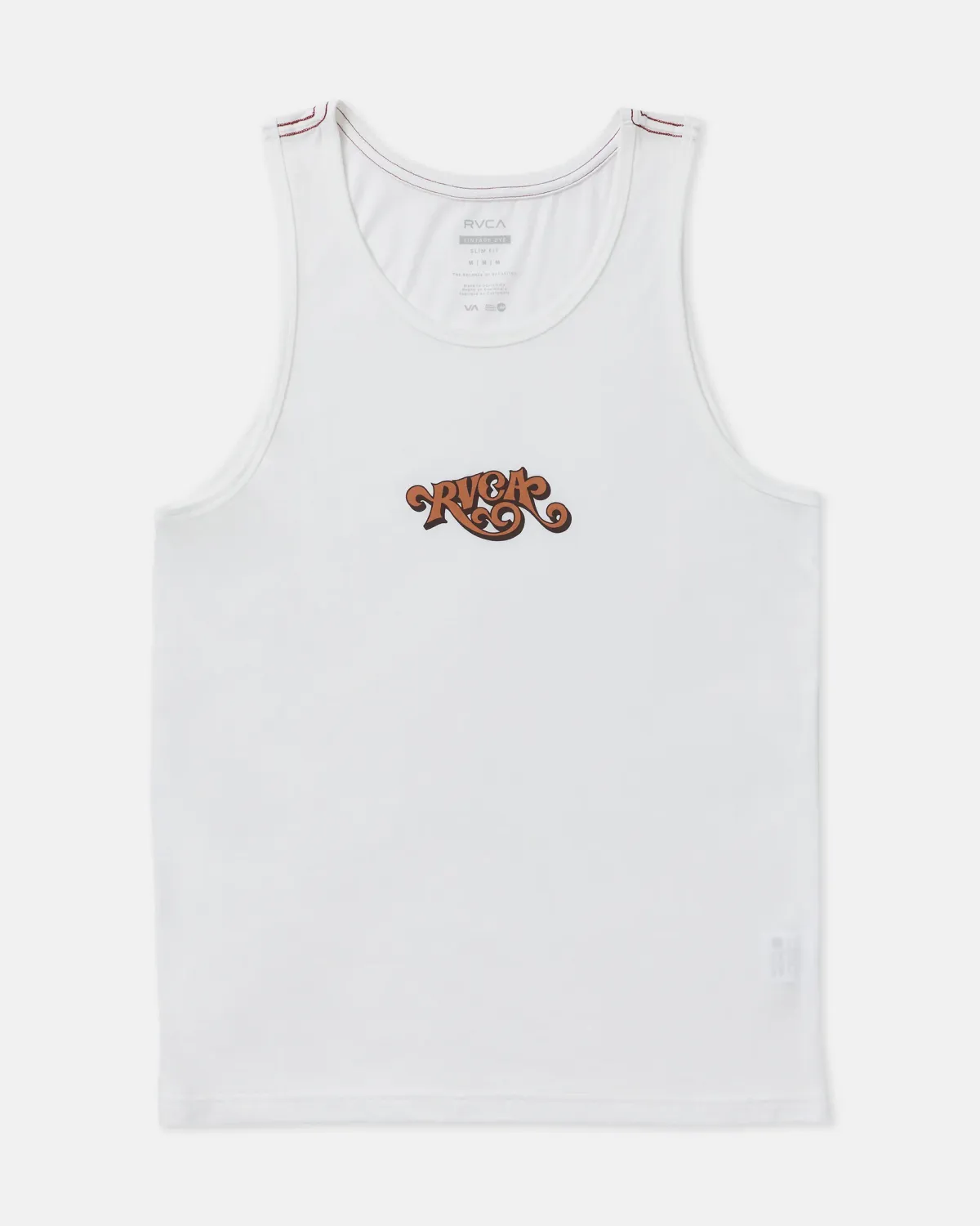 RVCA Classic Tank - Antique White