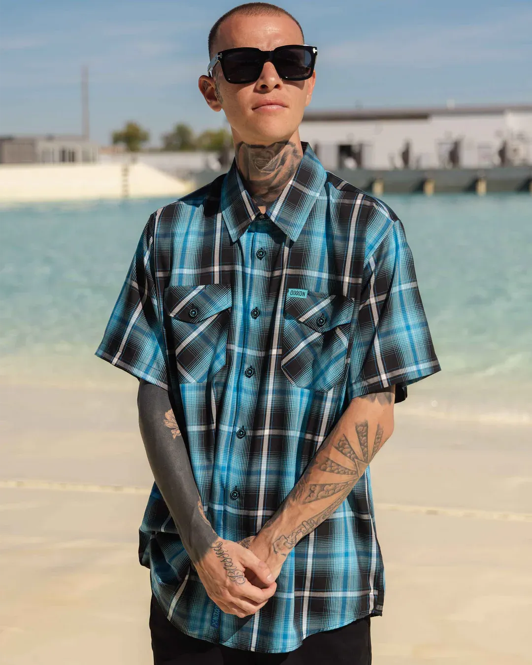 Dixxon Piranha Bamboo Shirt