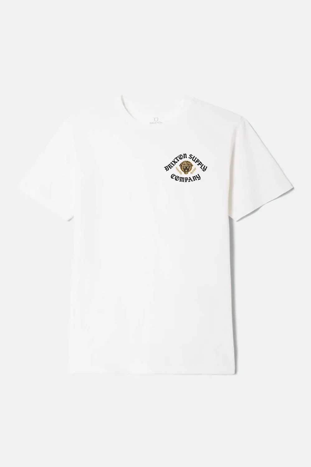 Brixton Morado Tee - White