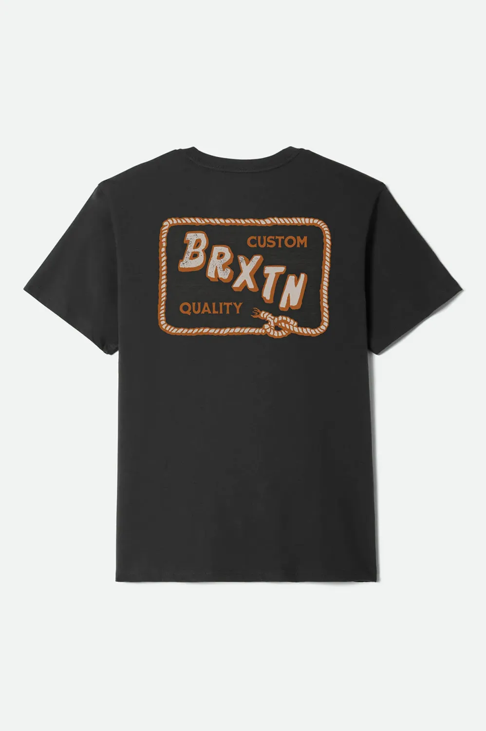 Brixton Emery Tee - Black