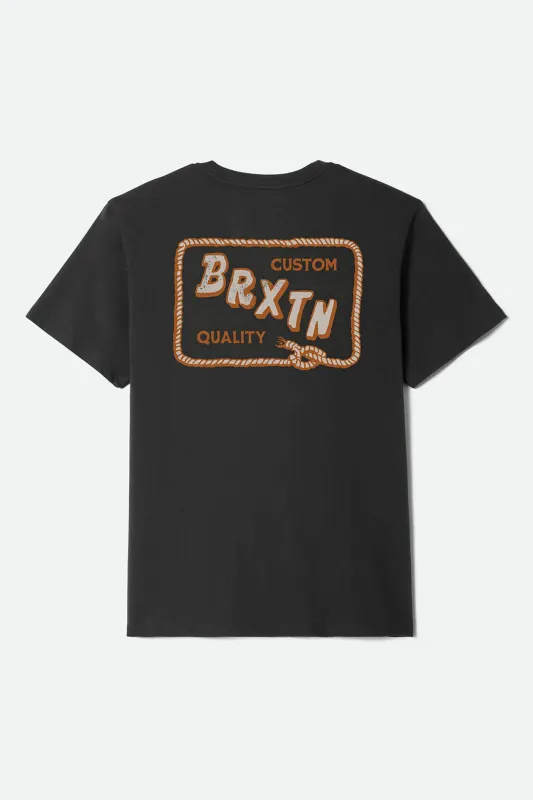 Brixton Emery Tee - Black