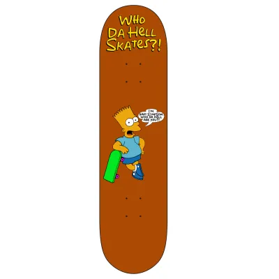Whos Da Hell - Bootleg Bart 8