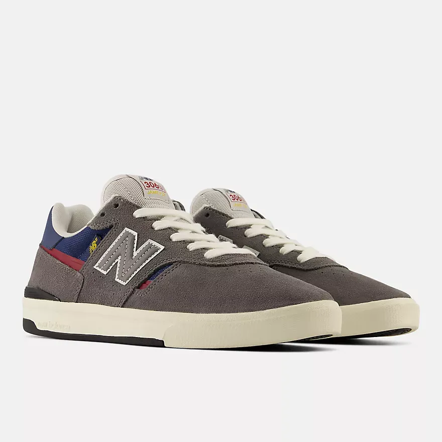 New Balance 306 - Grey/Blue