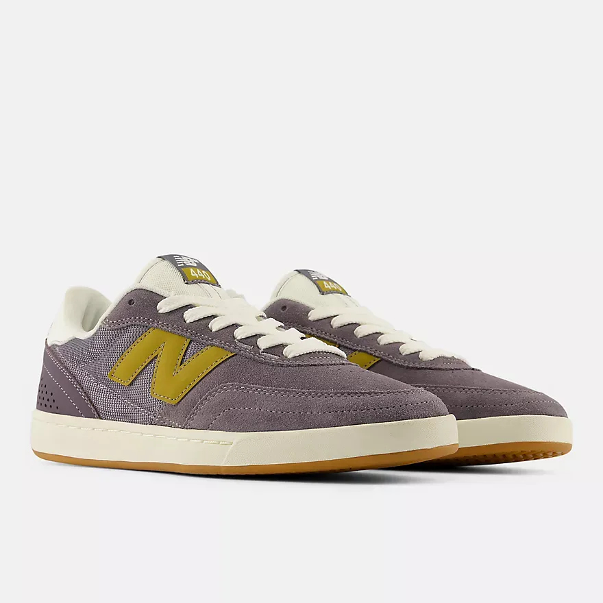 New Balance 440 - Neptune Grey/Moss