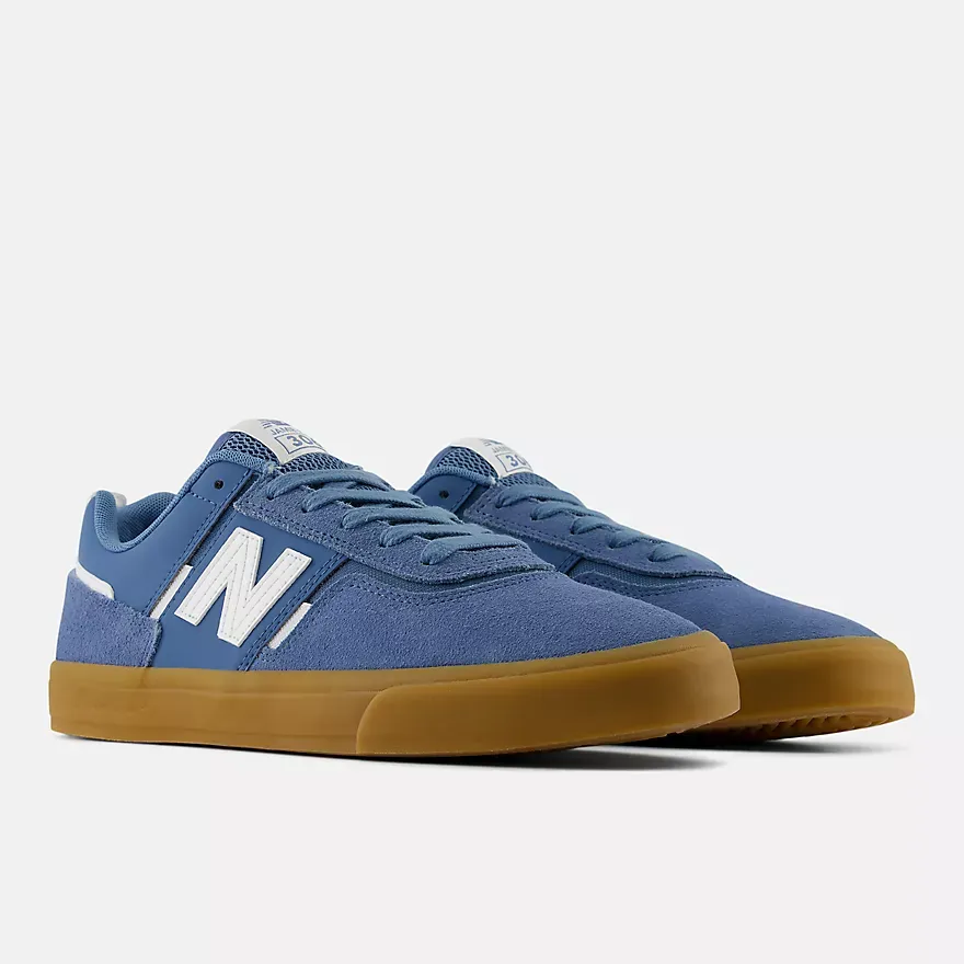 New Balance 306 - Heron Blue/White