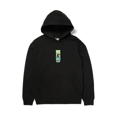 Huf x Marvel Maximum Carnage Hood - Black