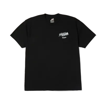 Huf x Marvel Spotted Tee - Black