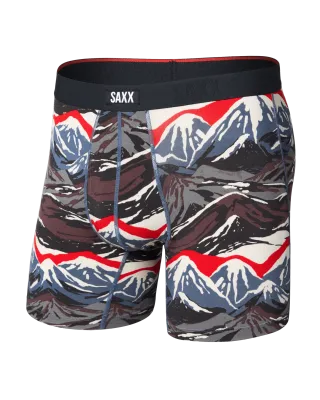 Saxx Vibe Xtra Soft Boxer - Mountain Top