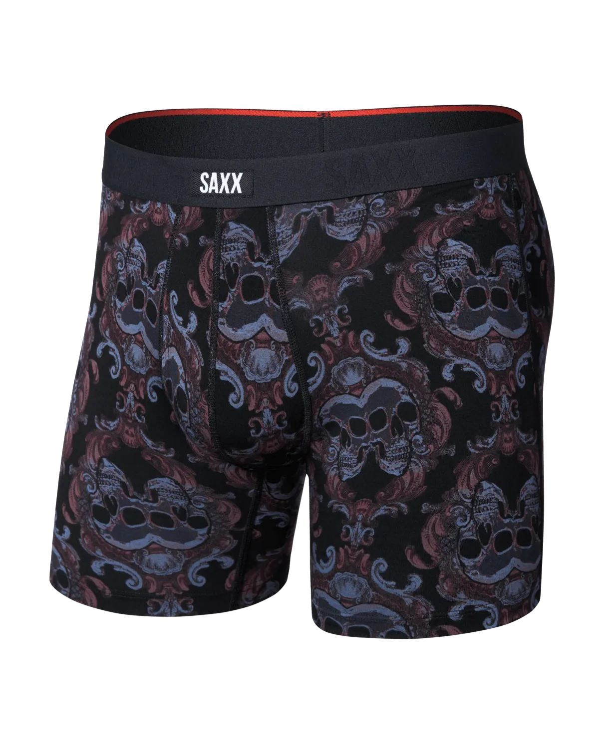 Saxx Vibe Xtra Soft - Skull Brocade
