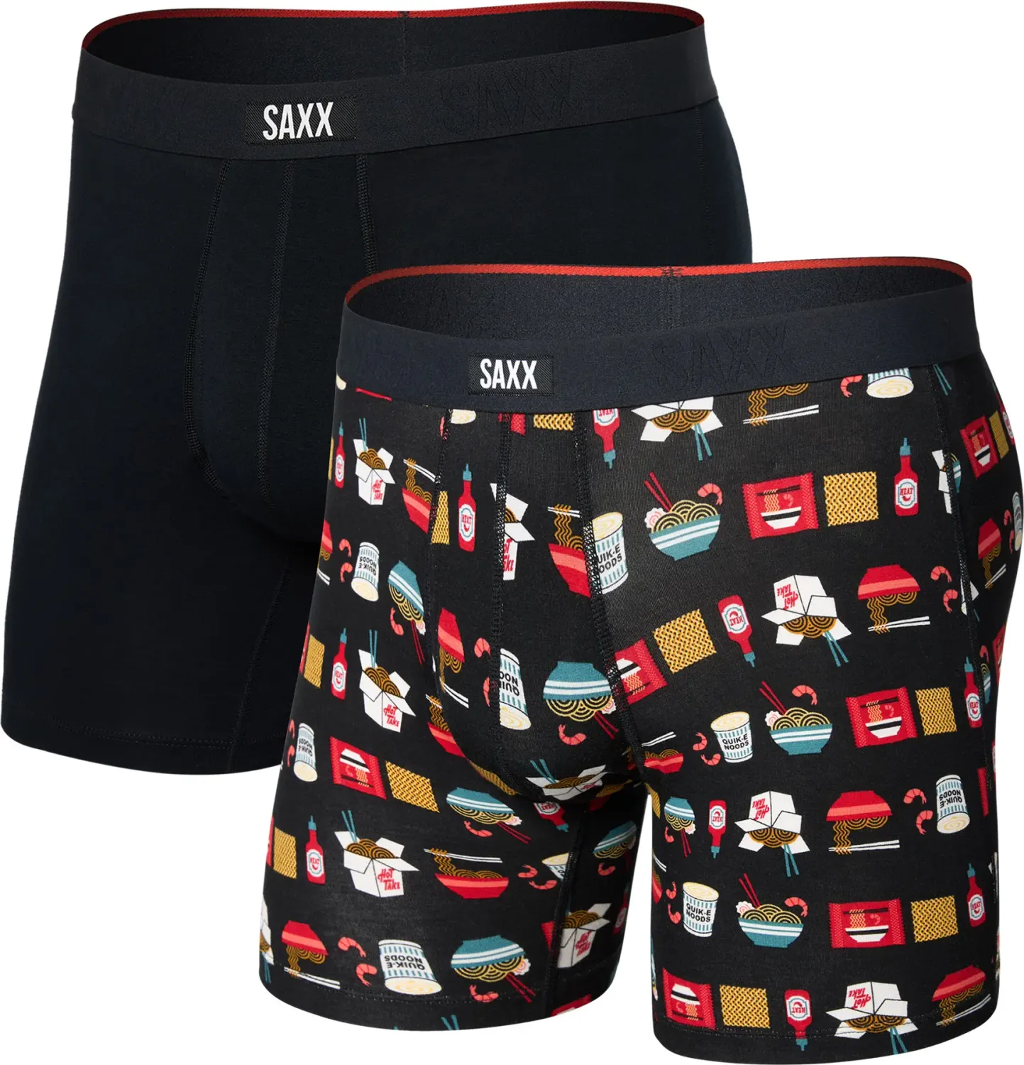 Saxx Vibe Xtra Soft 2 Pack - Quick-E Noods