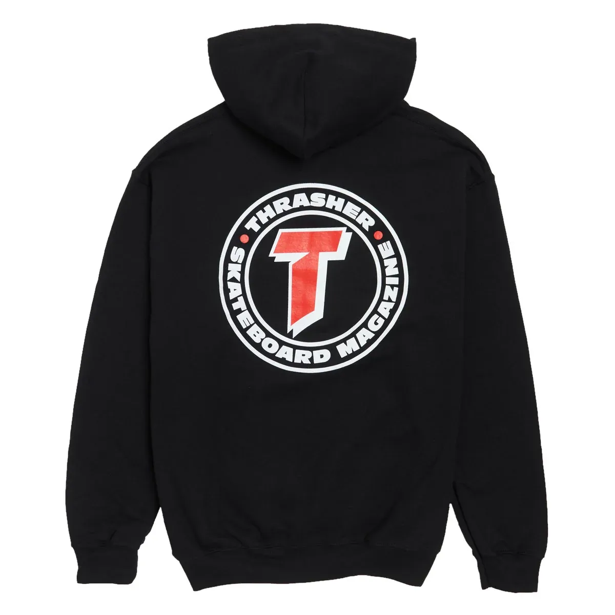 Thrasher Number 1 Redux Hood - Black