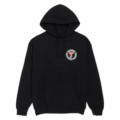 Thrasher Number 1 Redux Hood - Black