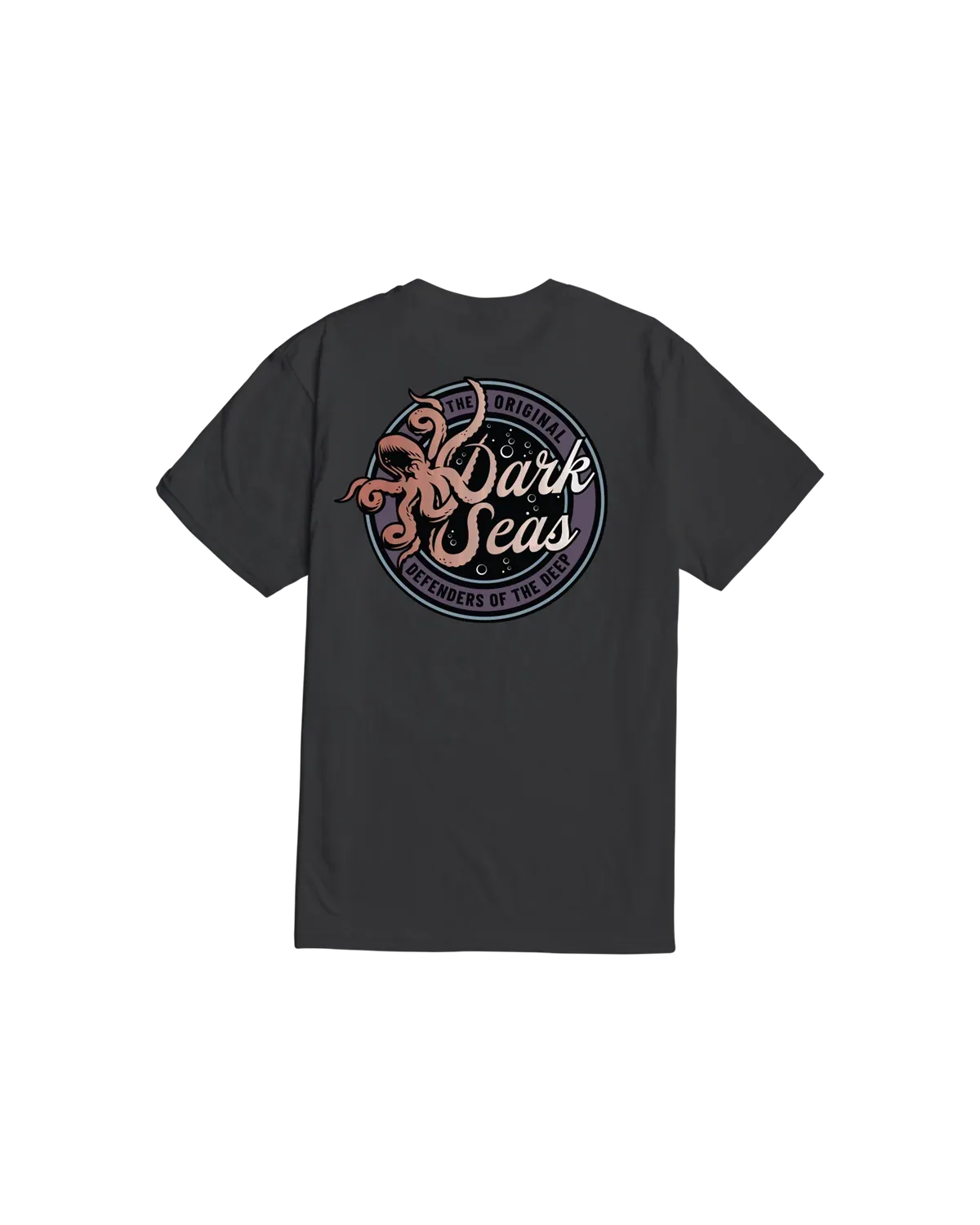 Dark Seas Locomotion Tee - Black