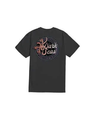 Dark Seas Locomotion Tee - Black