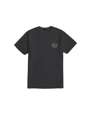 Dark Seas Locomotion Tee - Black