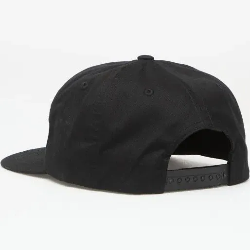 Thrasher Ignite Snapback - Black