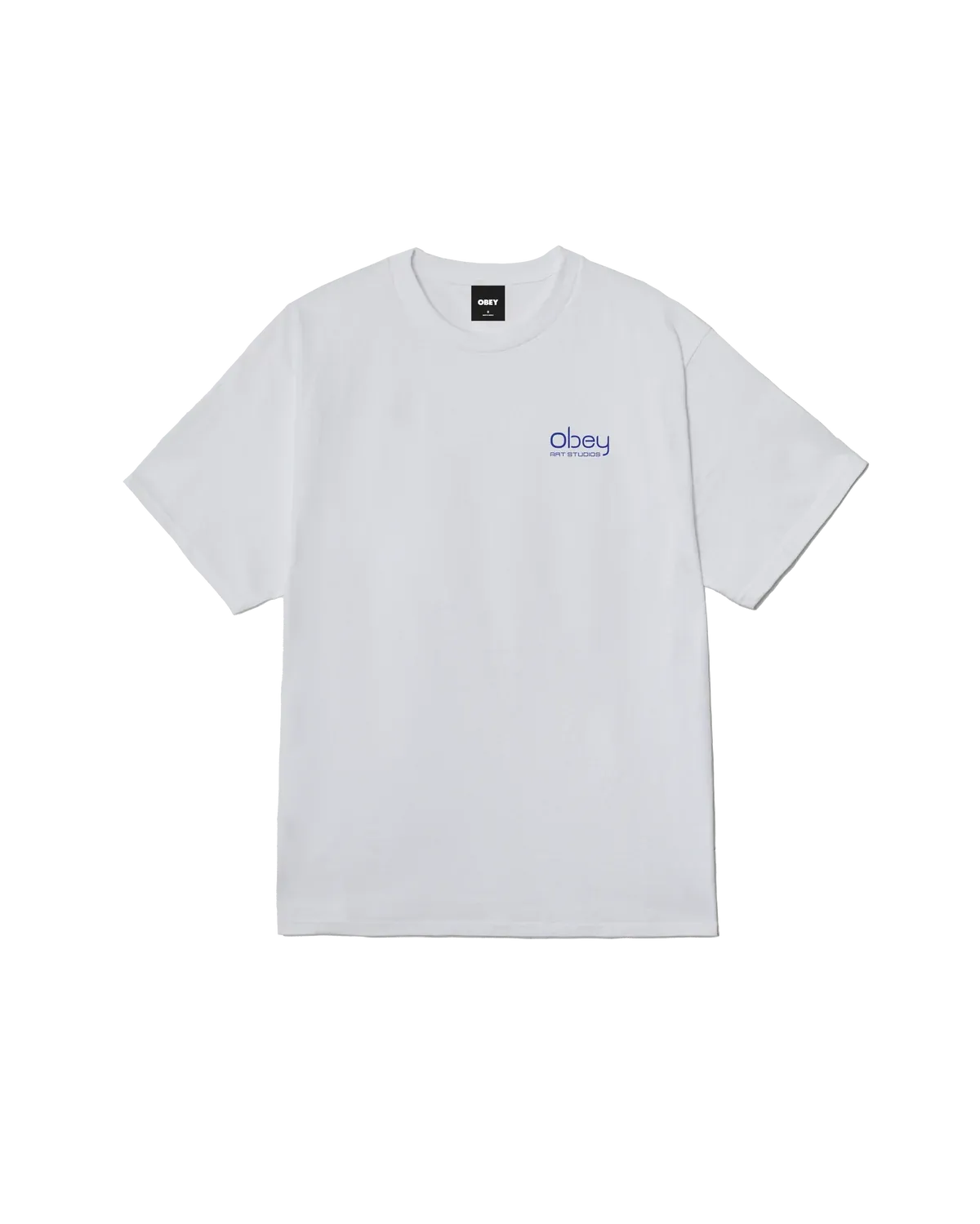 Obey Art Studios Tee - White