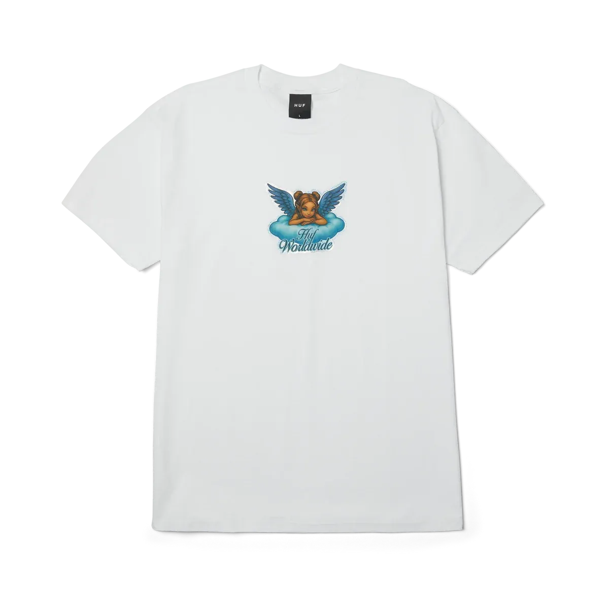 Huf Bliss Tee - White