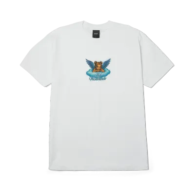 Huf Bliss Tee - White