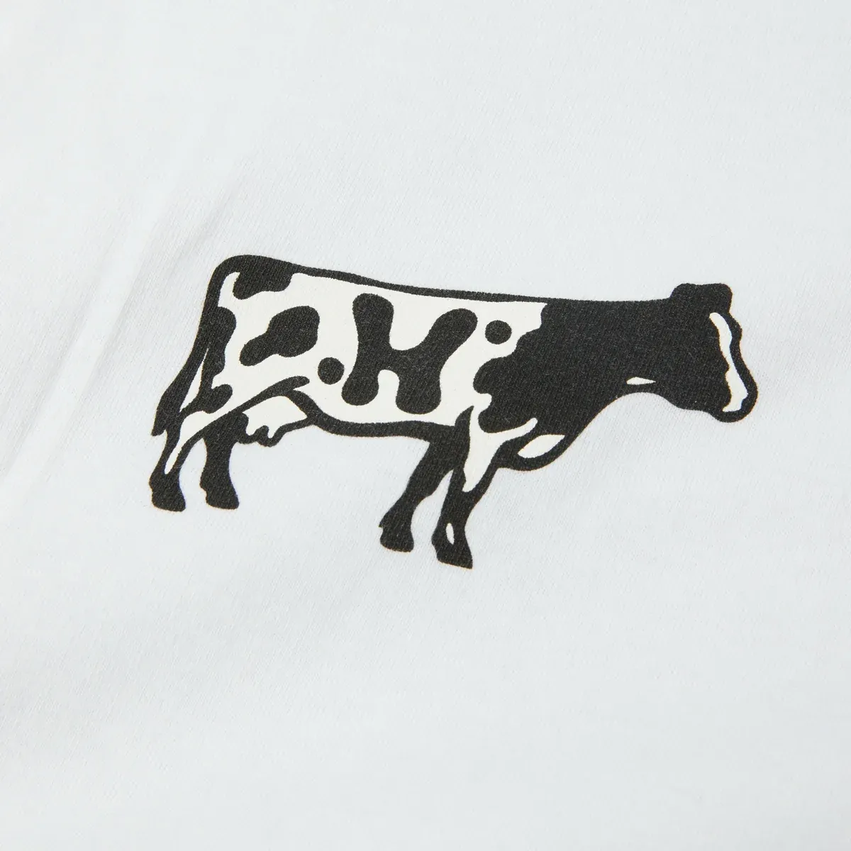 Huf Moo Tee - White