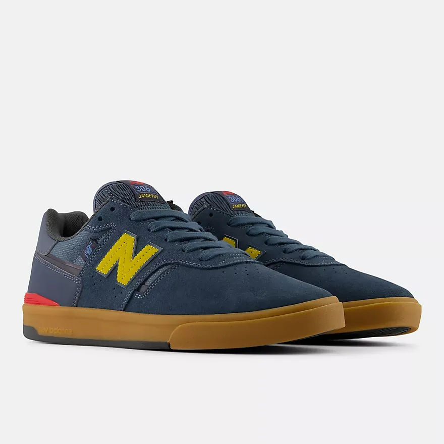 New Balance 306C - Shadow Blue/Mars Yellow