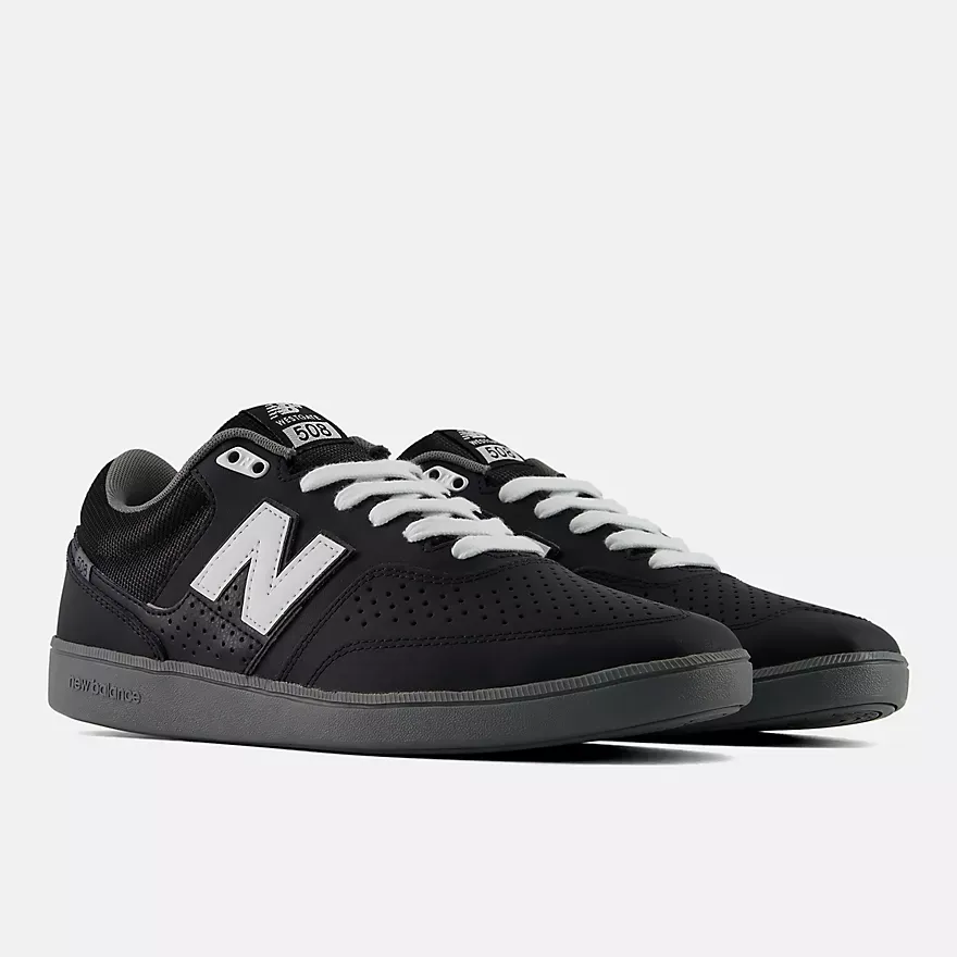 New Balance 508 - Black w/White