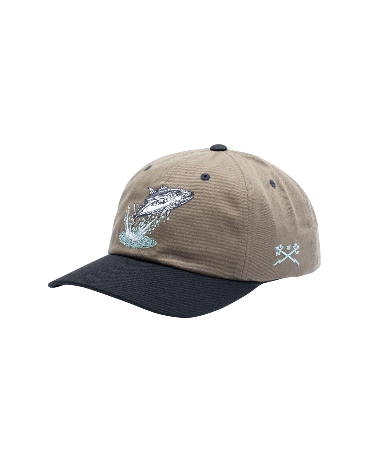 Dark Seas Jumper 2 Cap - Olive