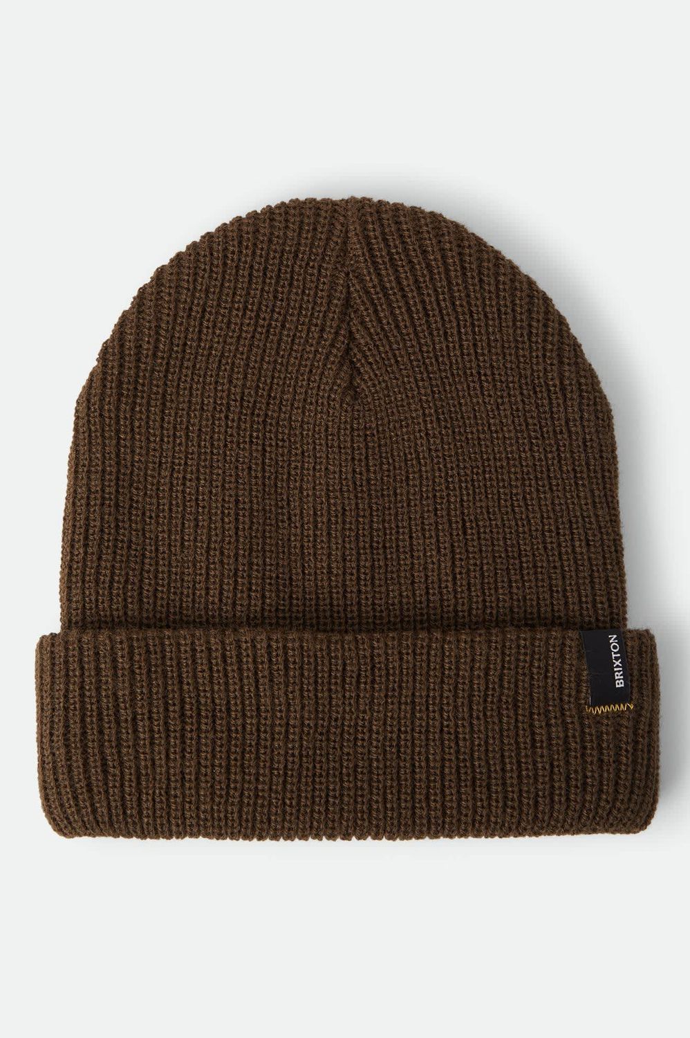 Brixton Heist Beanie - Walnut Brown